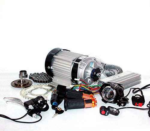 electric tricycle conversion kit 2000w