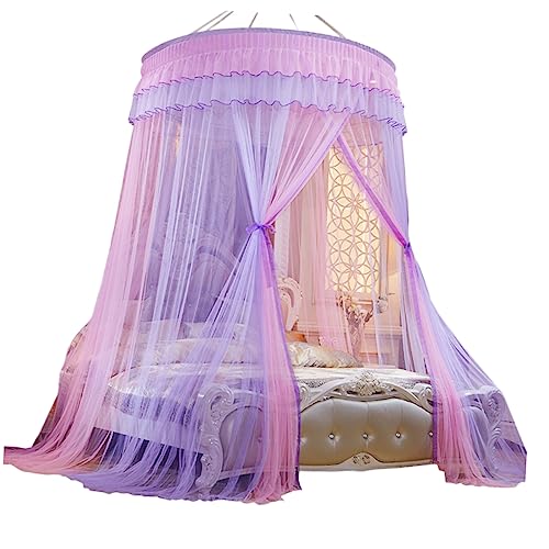 Mobestech 1 Stück Mückennetz Rosa JY Bett