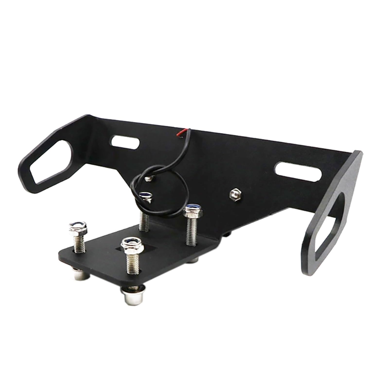 Portatarga Posteriore A LED Moto Per Z1000 Z1000R ABS ZR1000 2014-2021