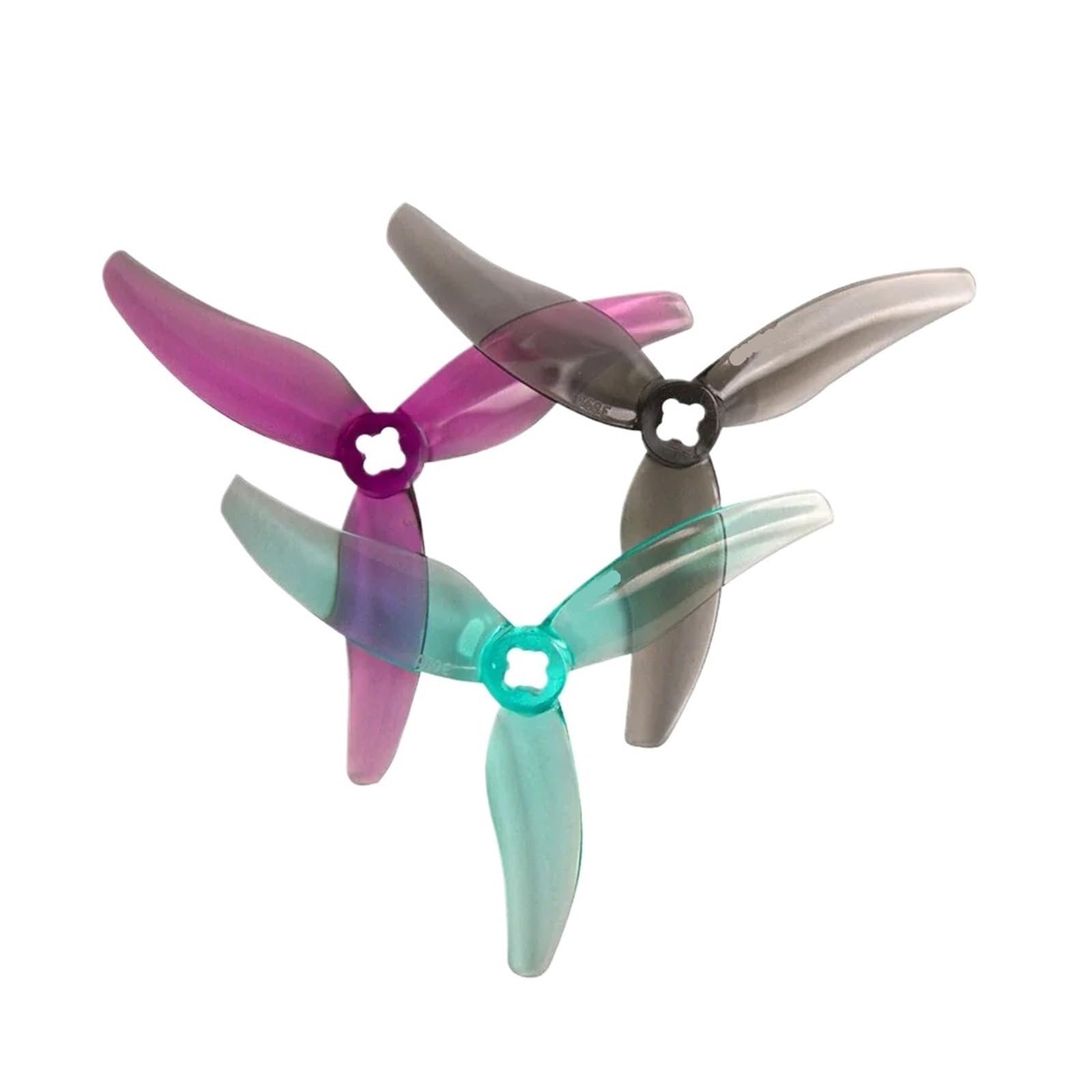 Hélice Compatible con Piezas De Carreras Gemfan RC FPV