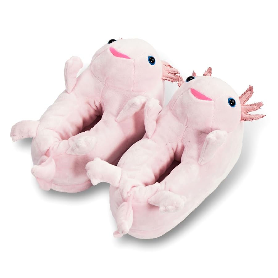 Image of ooohyeah Women's Animal Plush Slippers