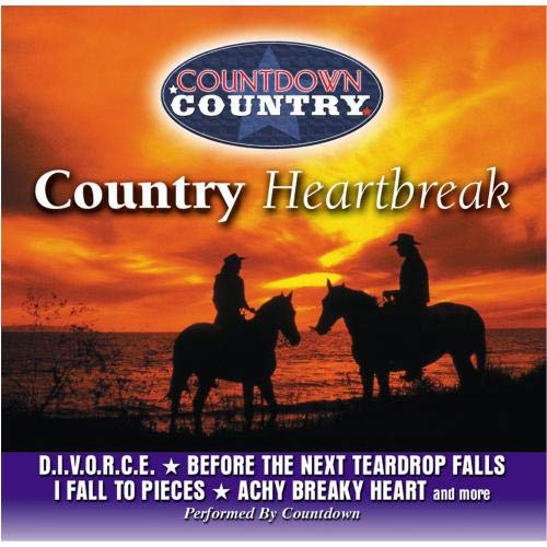 Country Heartbreak [Audio CD]