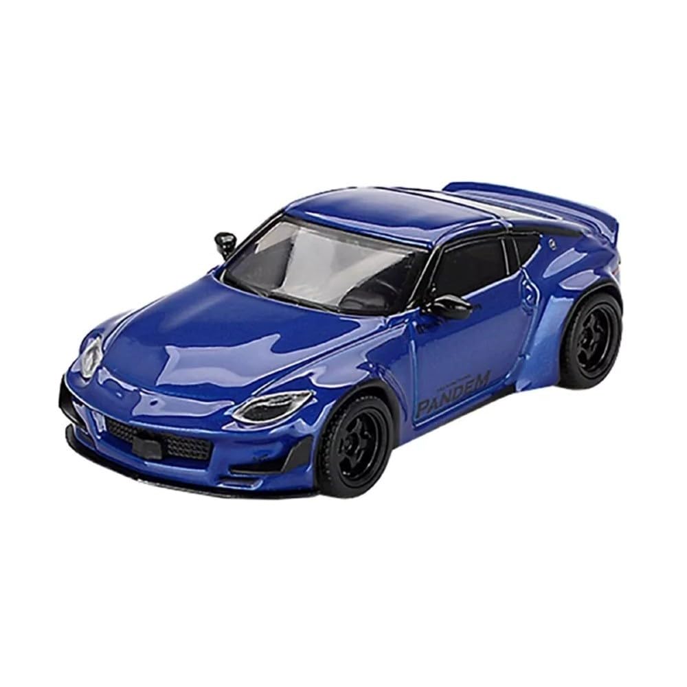 ミニカー MINI GT Pandem Nissan GT-R Amazon.com: MINI GT 1/64 - Nissan Z PANDEM - 2024 MGT00778-L