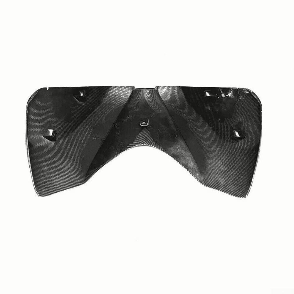 Front Gas Tank Cover ABS Carbon Stil GSXR für 750 2006-2007 Front