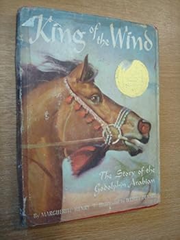 Hardcover King of the Wind Book