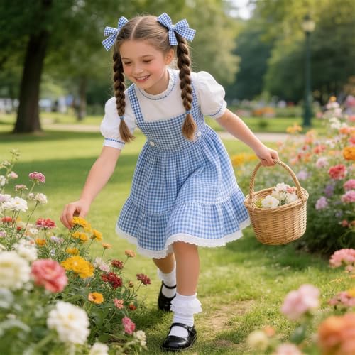 Disfraz de personaje de libro para niñas 9-10 años miniatura 2