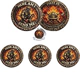 premier arrivé premier servi en allemand FABRICATION ET DURABILITÉ D'EXCEPTION : Forgée à partir de métaux de haute qualité, cette pièce présente des détails finement sculptés, des effets de flamme multicouches et une texture robuste. Son poids conséquent et sa finition de qualité muséale garantissent une durabilité optimale, que ce soit pour l'exposition ou un usage quotidien.