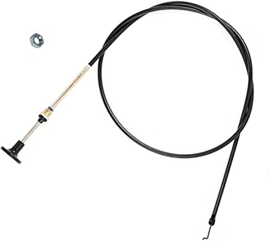 Amazon.com: Eopzol 785030 for Hustler Mower Choke Cable Super Z