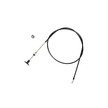 Amazon.com: Eopzol 785030 for Hustler Mower Choke Cable