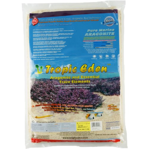 Tropic Eden Live Miniflakes Sand 20lb