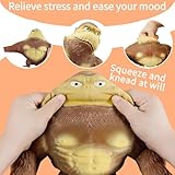 Zoom IMG-1 huamudm gorilla antistress giocattolo morbidi Zoom IMG-1 huamudm gorilla antistress giocattolo morbidi