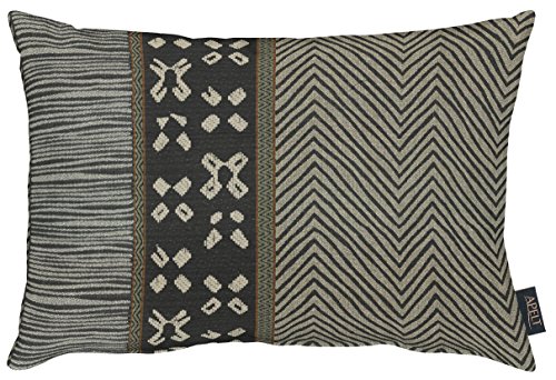 APELT Kissen, Polyester, Braun, 35 x 50 cm Cover