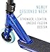 Fuzion X-5 Pro Trick Scooter for Kids 8+ - Best Stunt Scooter for Teens (Blue)