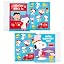 Peanuts Valentines with Stickers