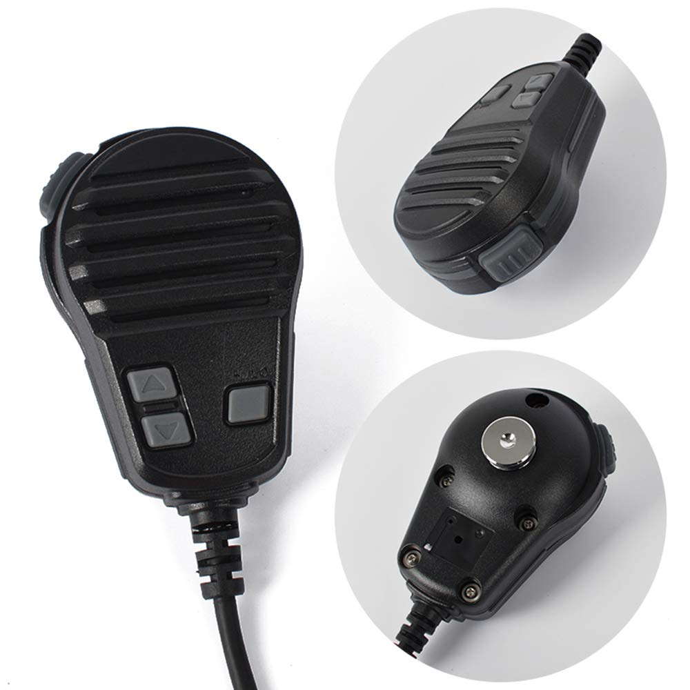 HYS TC-507 VHF Marine Radio IP-X7 impermeabile DSC incorporato