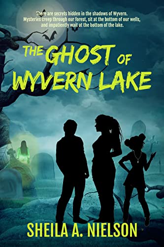 Cover of The Ghost of Wyvern Lake
