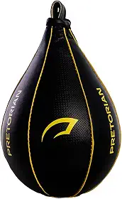 Teto Solo Speed Ball Profissional de Treinamento para Artes Marciais Pretorian