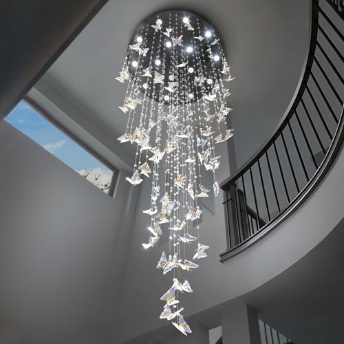 Butterfly Crystal Chandelier on Sale – Just $1.00 - Image 4