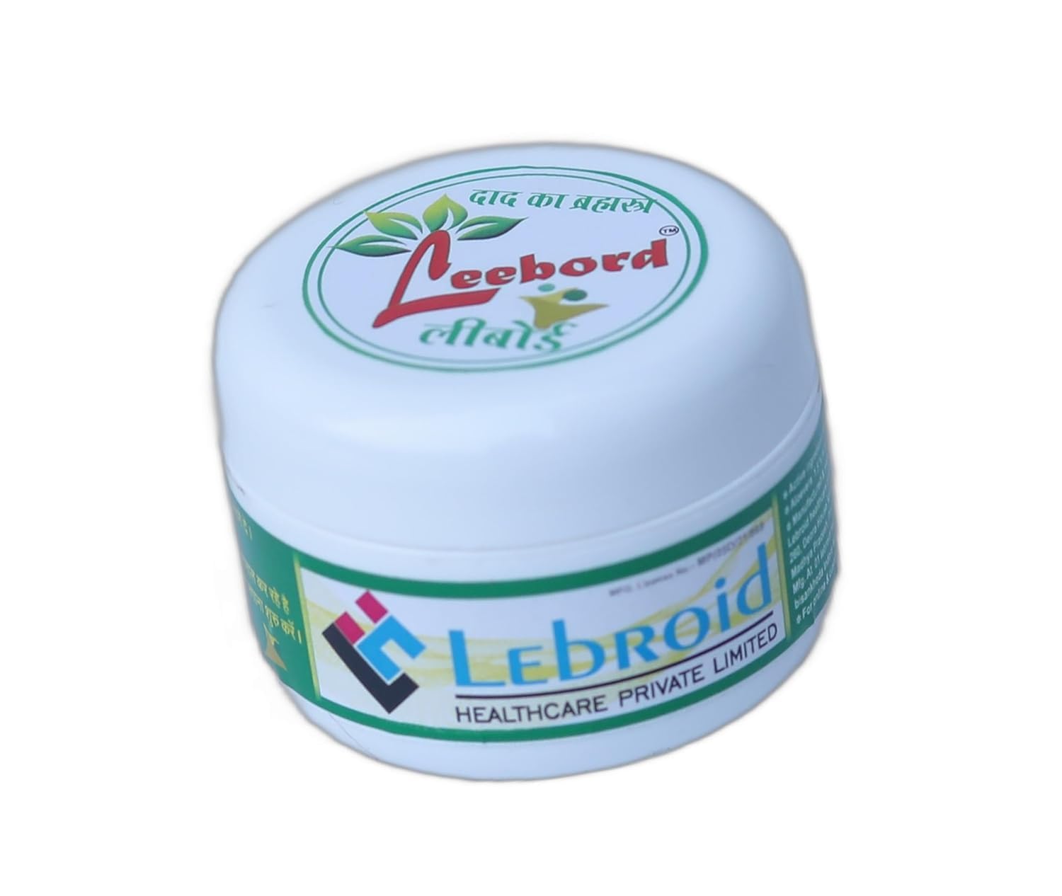 Daad Ka Brahmastra - Ringworm, Itch & Skin Fungal Infection Cream | 42 gram (Pack of 1, 42, gram)