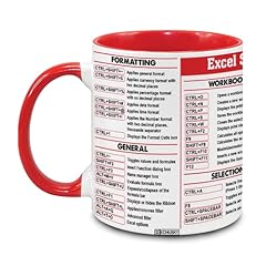 Excel Shortcut Accent Red