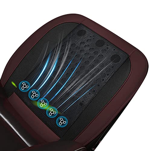 Almofada de carro com resfriamento USB, almofada de resfriamento USB, almofada de cadeira de resfria