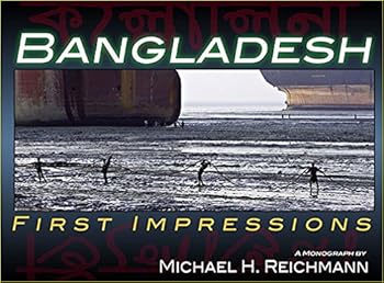 Hardcover Bangladesh: First Impressions Book