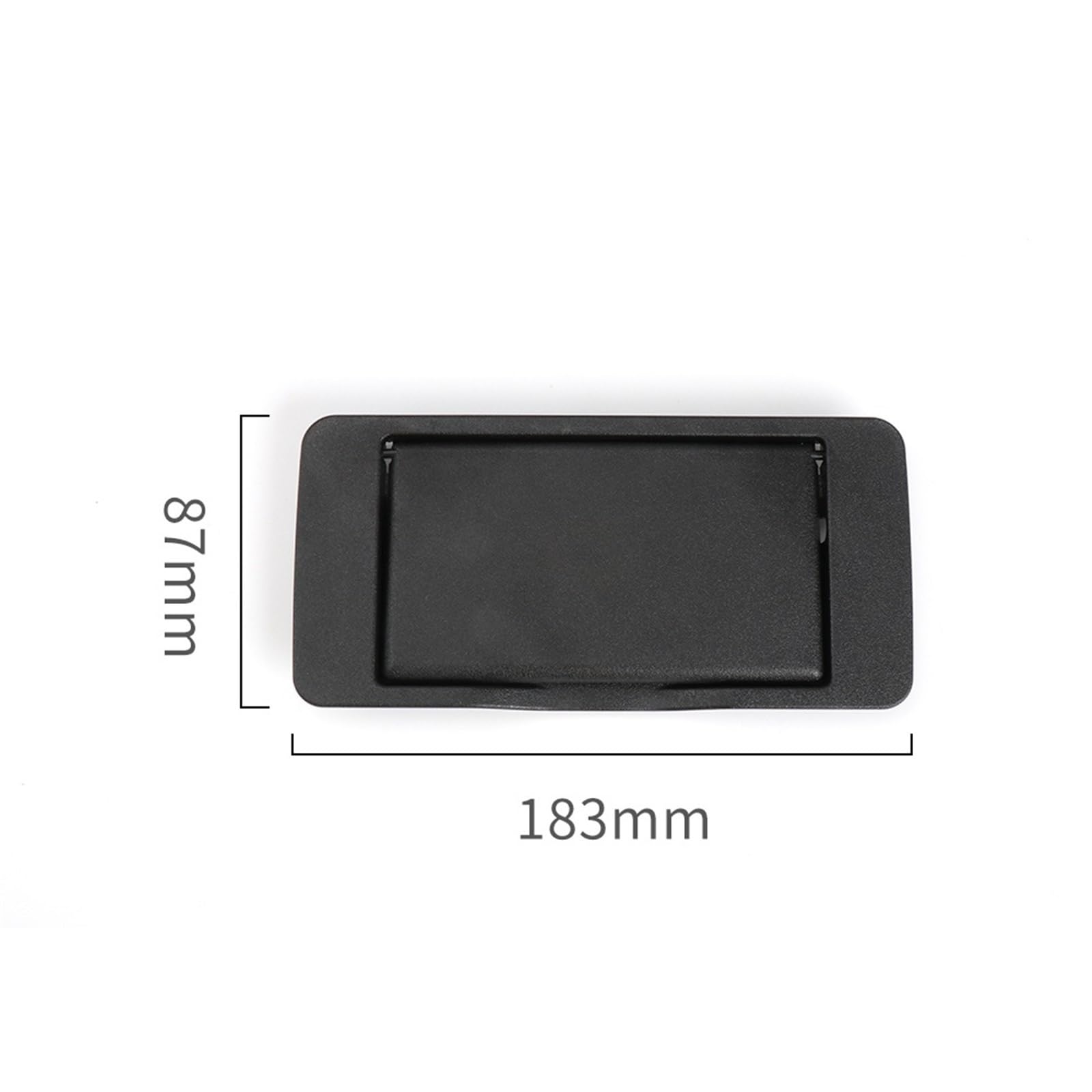 per Mercedes-Benz, Classe C W203 Parasole Coprispecchietto