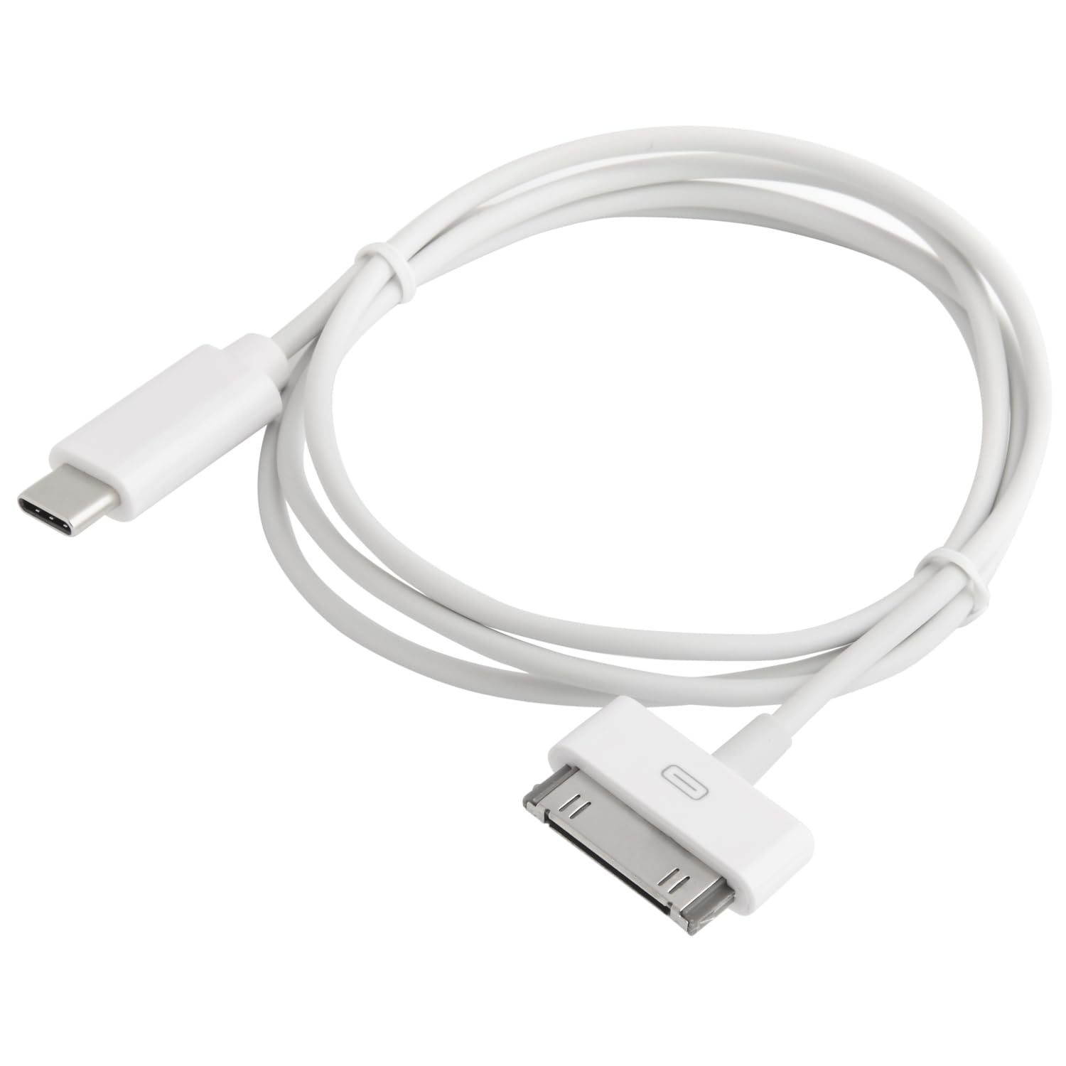 30-Pin to USB C Adapter Cable for iPhone, iPad, iPod Liberia Ubuy - Main Image