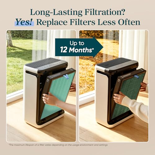Image of Levoit Vital 200S-P Air Purifier Toxin Absorber Replacement Filter, 10 Pack
