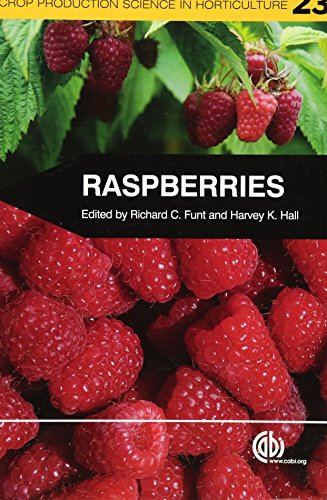 Raspberries (Crop Production Science in Horticulture, 23)