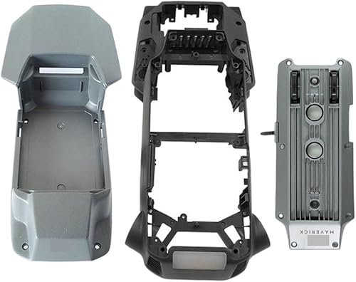 Miniatura 5 de Genuine UpperMiddleBottom Shell for DJI Mavic Pro Body Frame Replacement Drone Repair Parts (Color  Bottom Shell)