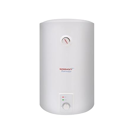SOMANY PICARDY NEO 2000W Geyser IPX4 Splash Proof Water Heater (25 Litre)