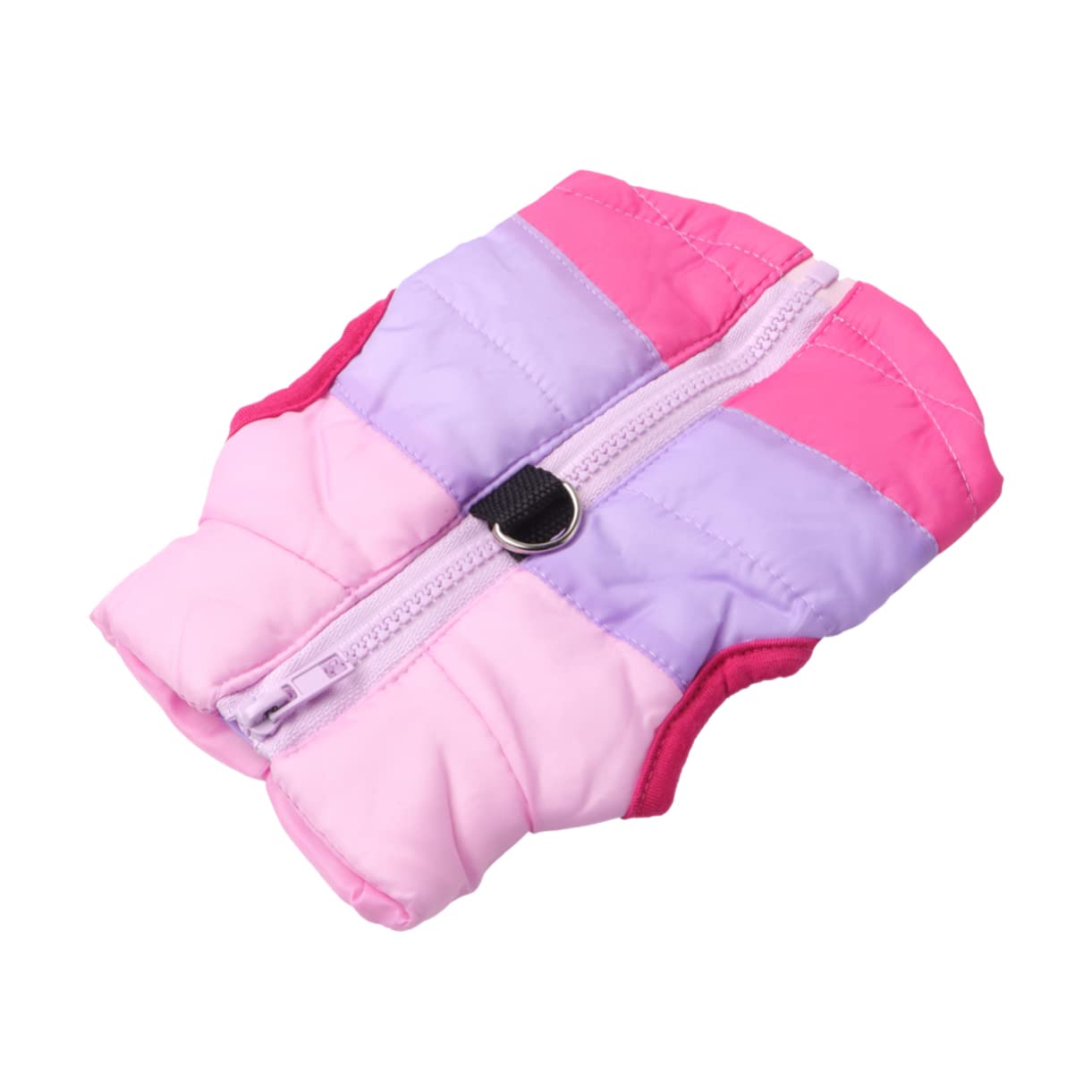 WOONEKY 3 Stücke Hund Regenmäntel Weste Hund Jacke Weiche Baumwolle Pet Supplies