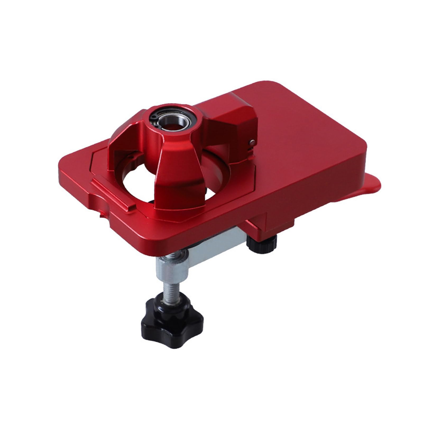 Buxuaaaa Light Concealed Positioning Hinge Hole, 35Mm Door Hinge Jig Cabinet Jig Cabinet Hardware Drilling