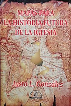 Paperback Mapas para la Historia Futura de la Iglesia [Portuguese_Brazilian] Book