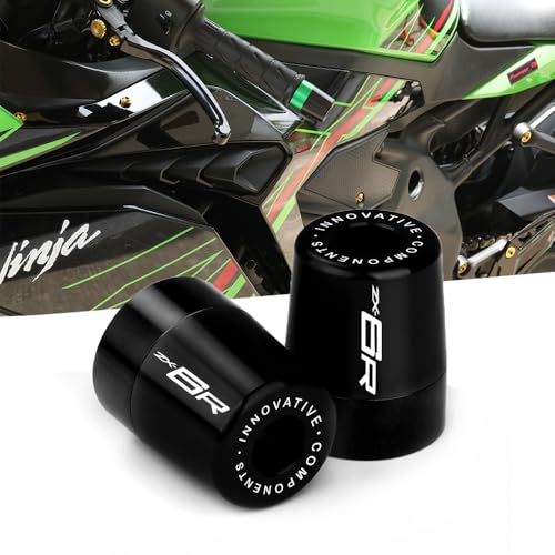 Amazon | オートバイハンドルバーエンド Ninja ZX-6R - 2024 2025 +