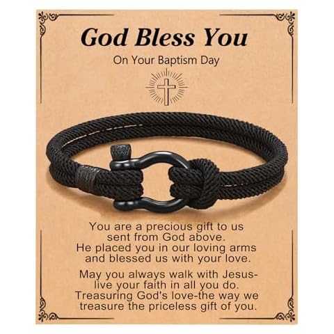 PINKDODO Boys Bracelet for Special Occasions Cover