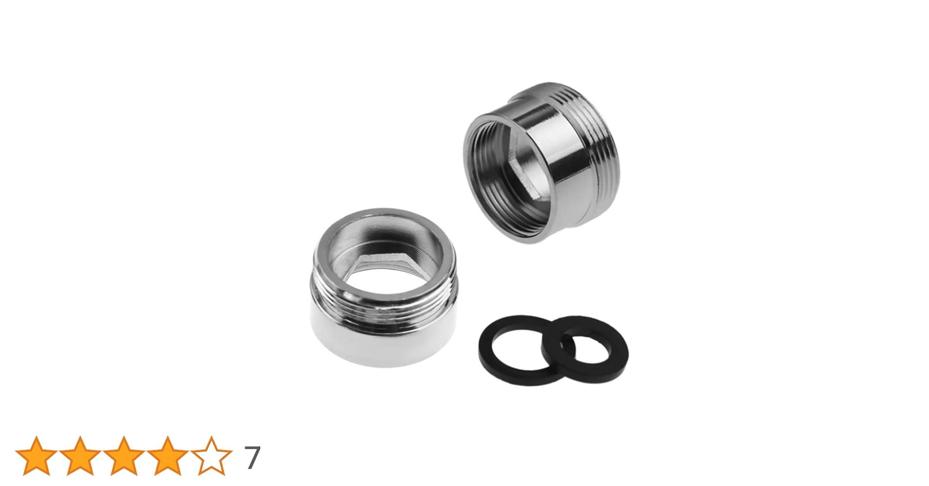 Amazon.co.jp: 2 個水道水フィルター蛇口アダプター、真鍮の蛇口エア