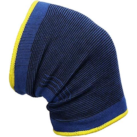 com-four® Vendaje de Rodilla con Compresión y Estabilización Cover