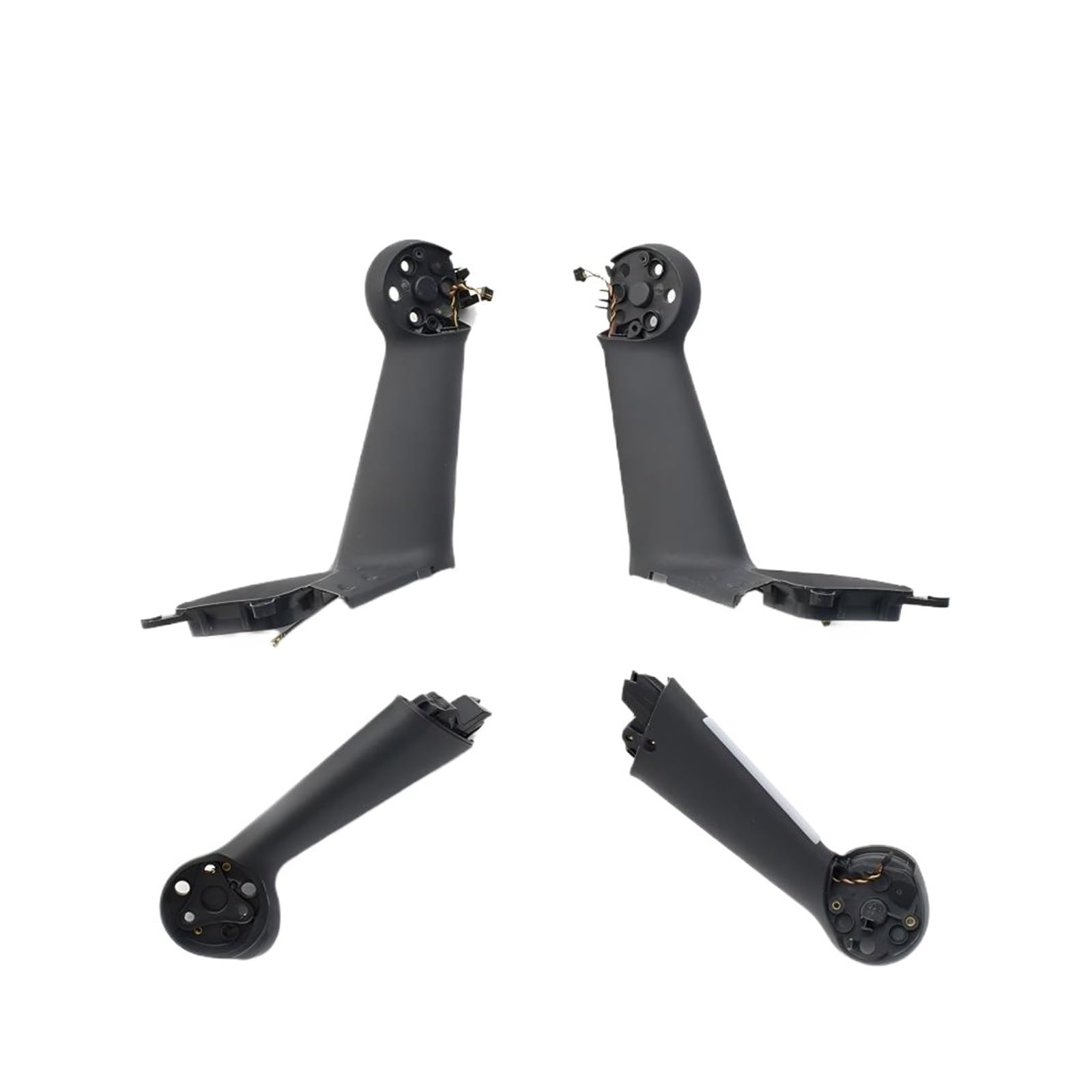 Compatible con dji, Brazos Delantero Trasero