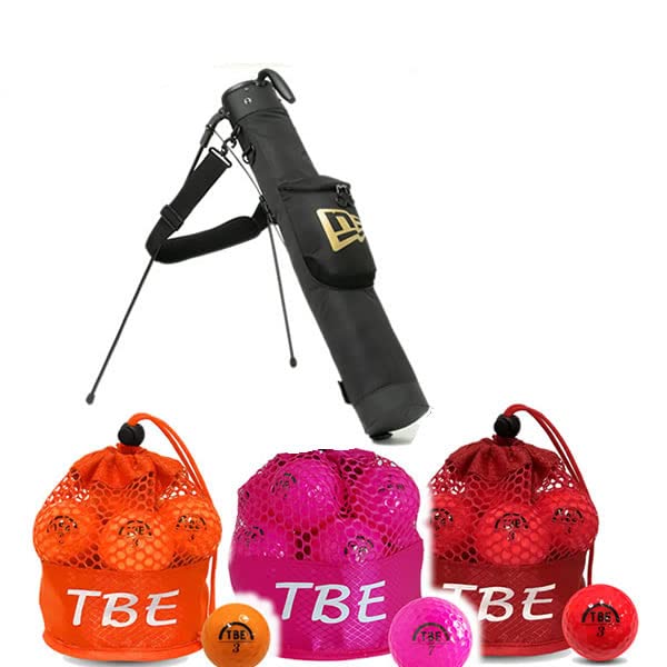 Amazon | NEW ERA(ニューエラ) ニューエラ ゴルフ サブバッグ