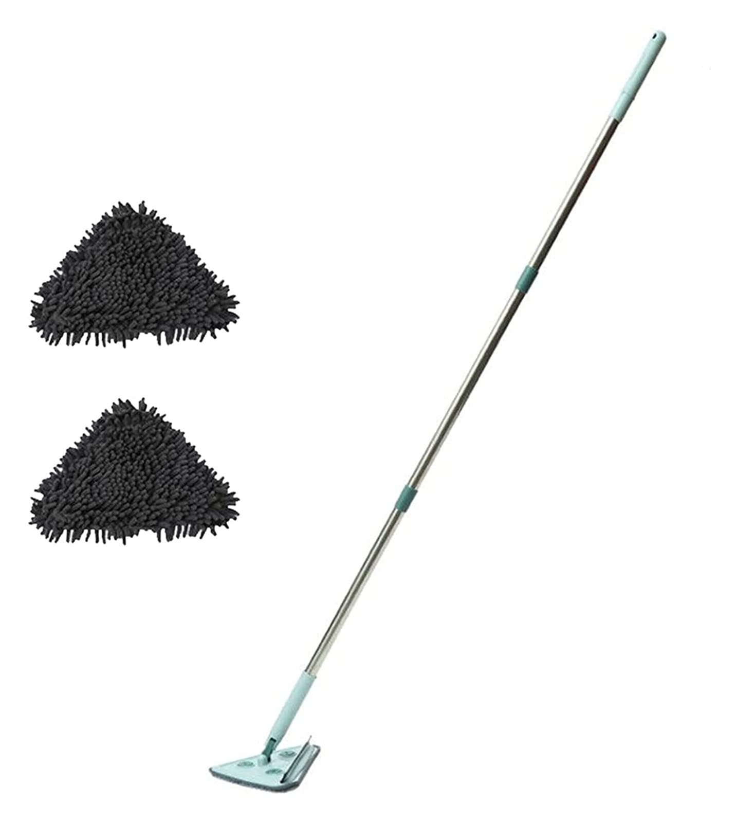 wet and dry mop 360° Mop Multifunctional Extendable Microfiber(B)