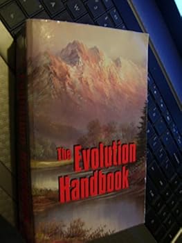 Paperback The Evolution Handbook Book