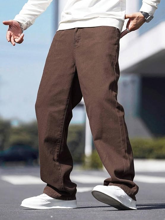 Image of ODDMONKEY Jeans for Man || Baggy Jeans for Man || Pant for Men (JEANS-13)