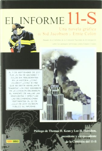 Informe 11-S 8496734668 Book Cover