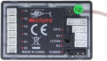 Walkera Telemetry Module For DEVO 8S/10/12S Transmitter WK-CTL01-D