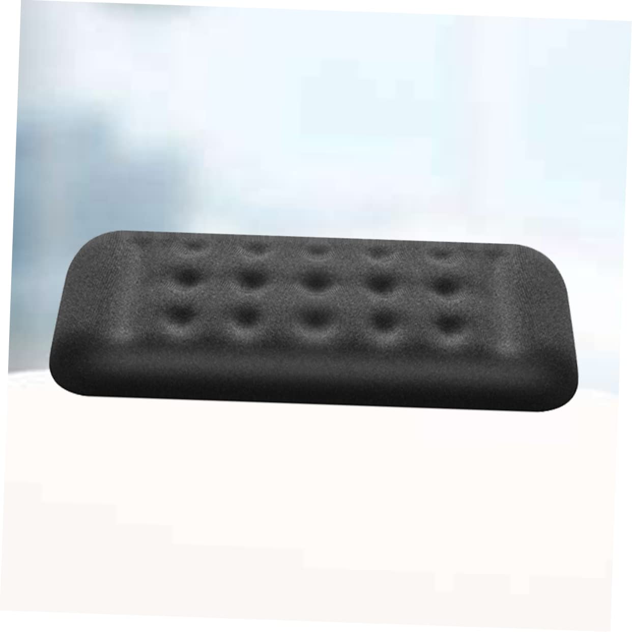 Tofficu 3stücke Ergonomische Handgelenkauflage Aus Memory-schaum Rutschfest Für Schreibtisch Und Laptop Lindert Handgelenkschmerzen Optimale Unterstützung Beim Tippen Und Arbeiten