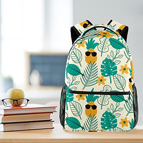 Excellent sac à dos d'école léger contre le mal de dos - 6