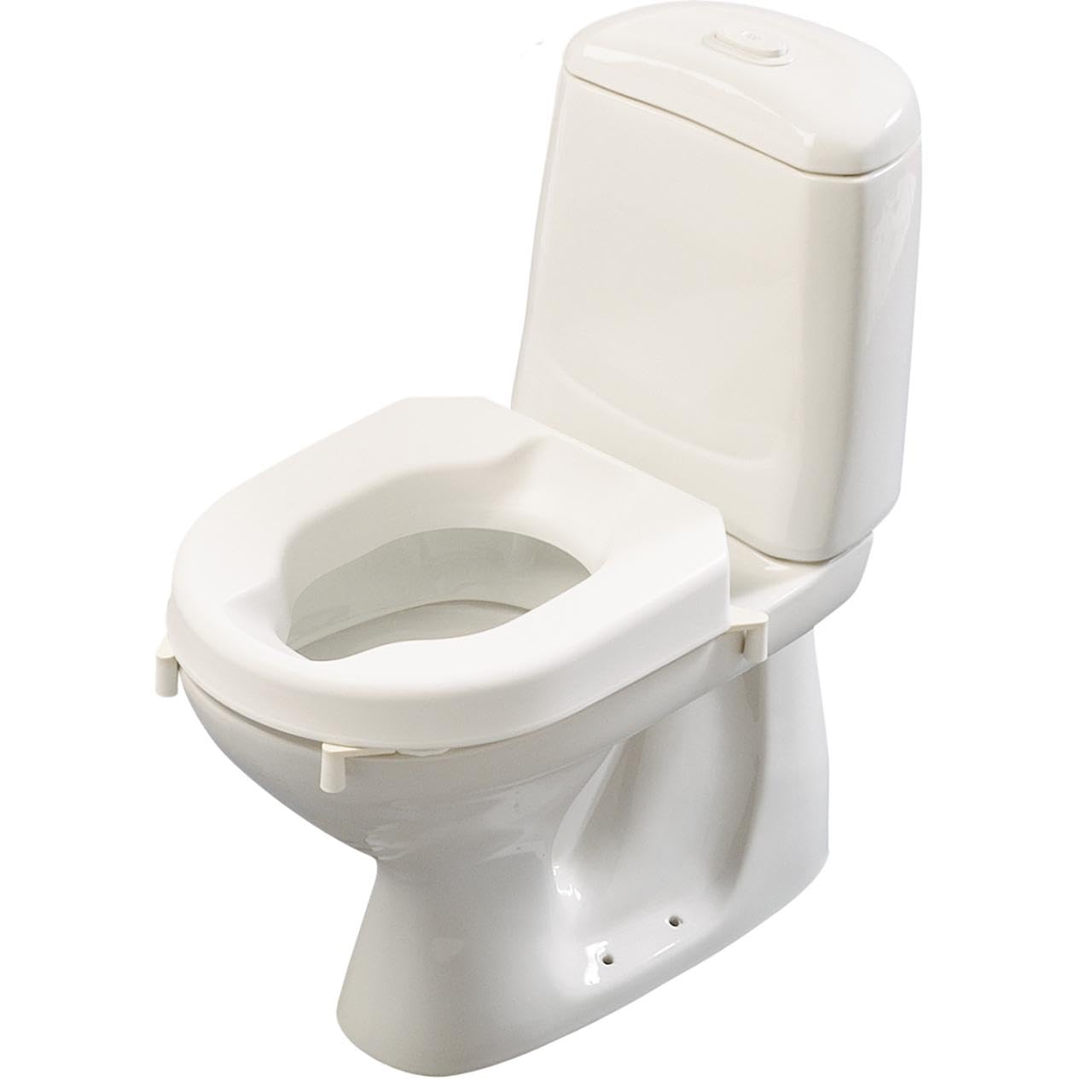Etac Hi-Loo de 6 cm con soportes