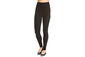 Tummy Tuck High Waist Ankle Leggings
